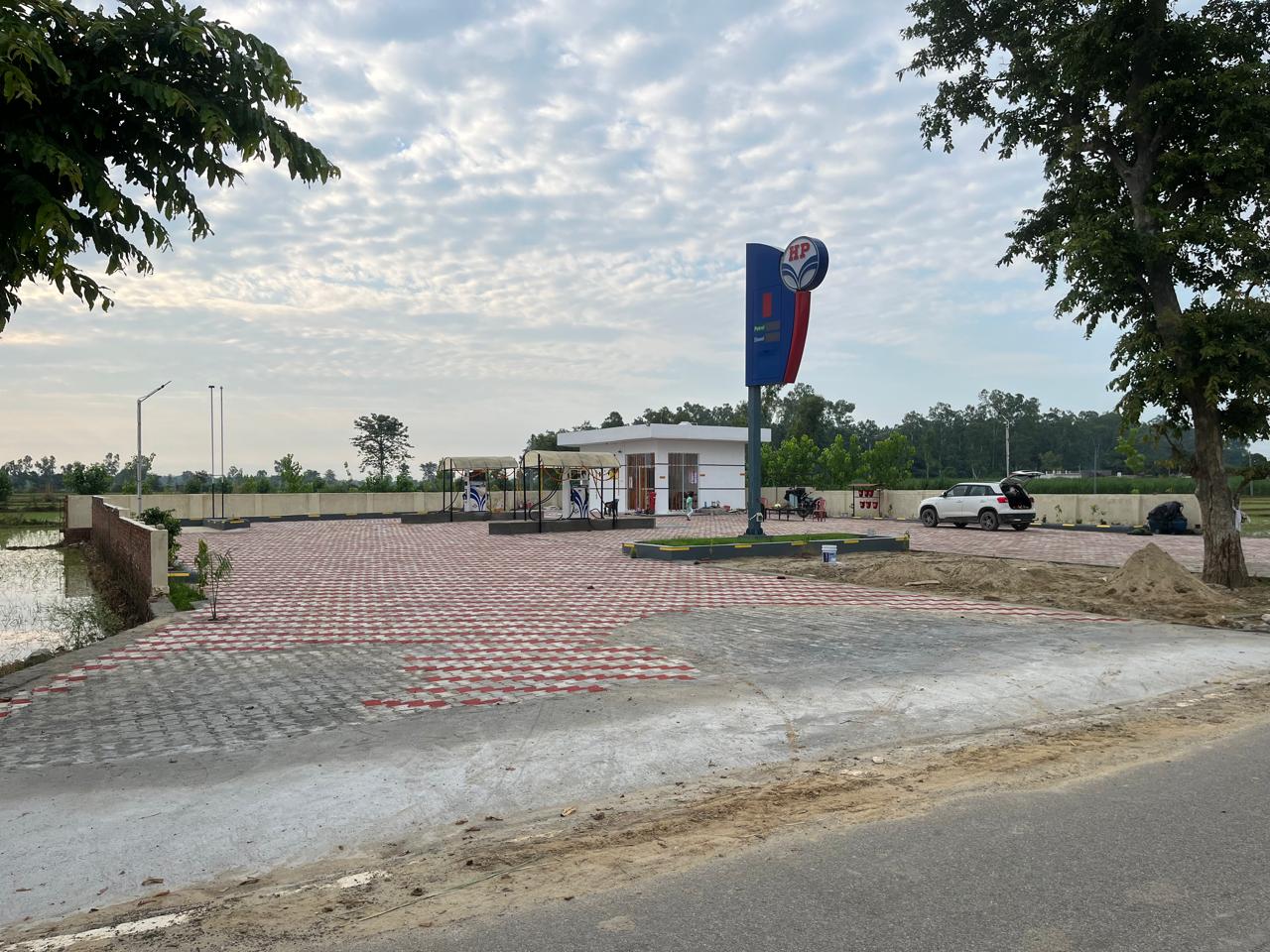 Hindustan Petroleum Corporation Limited - Garhinegi, Kashipur