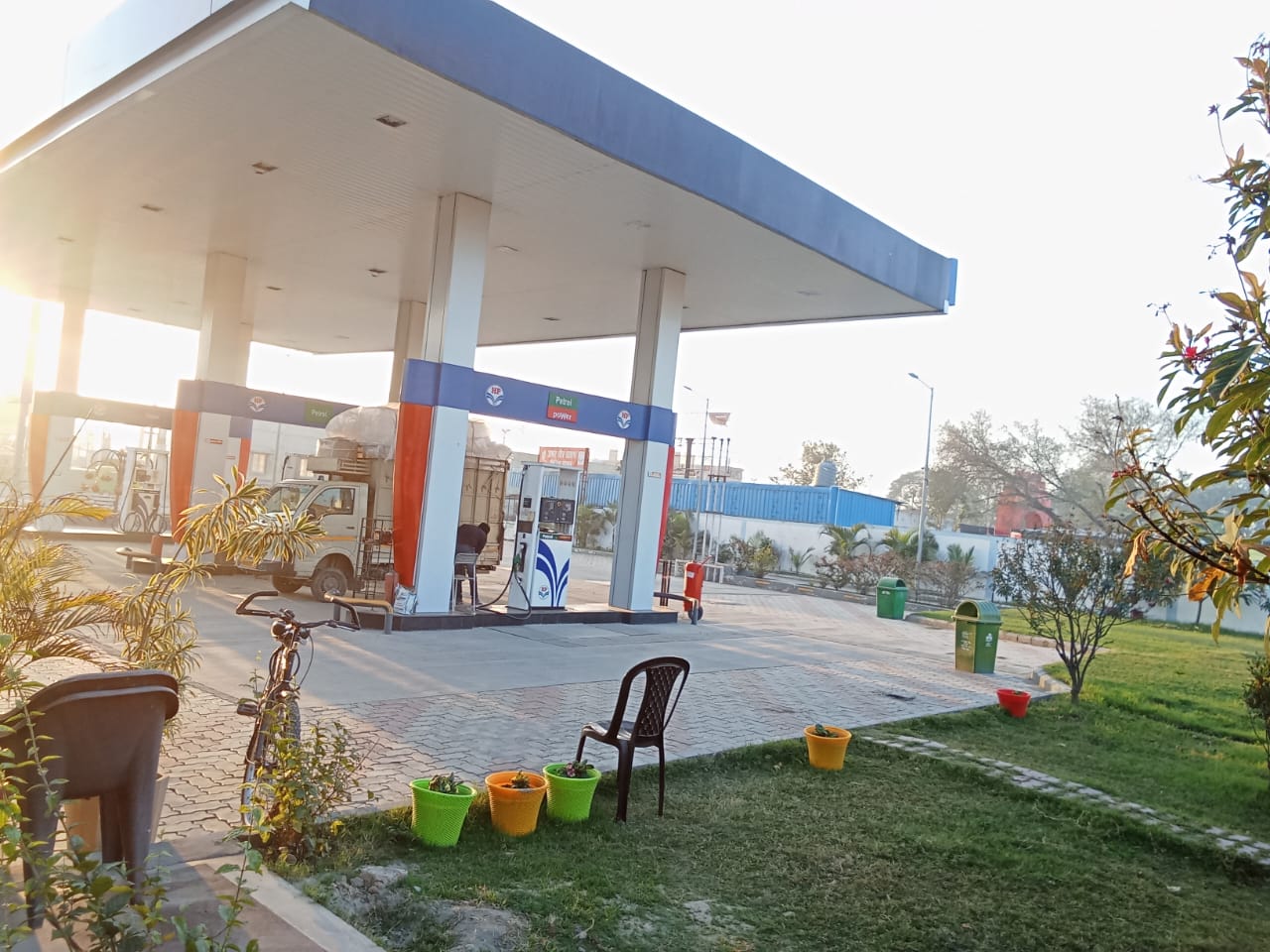 Hindustan Petroleum Corporation Limited - Kichha, Udham Singh Nagar