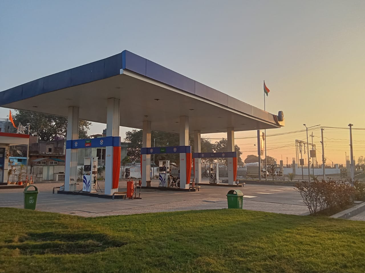 Hindustan Petroleum Corporation Limited - Kichha, Udham Singh Nagar
