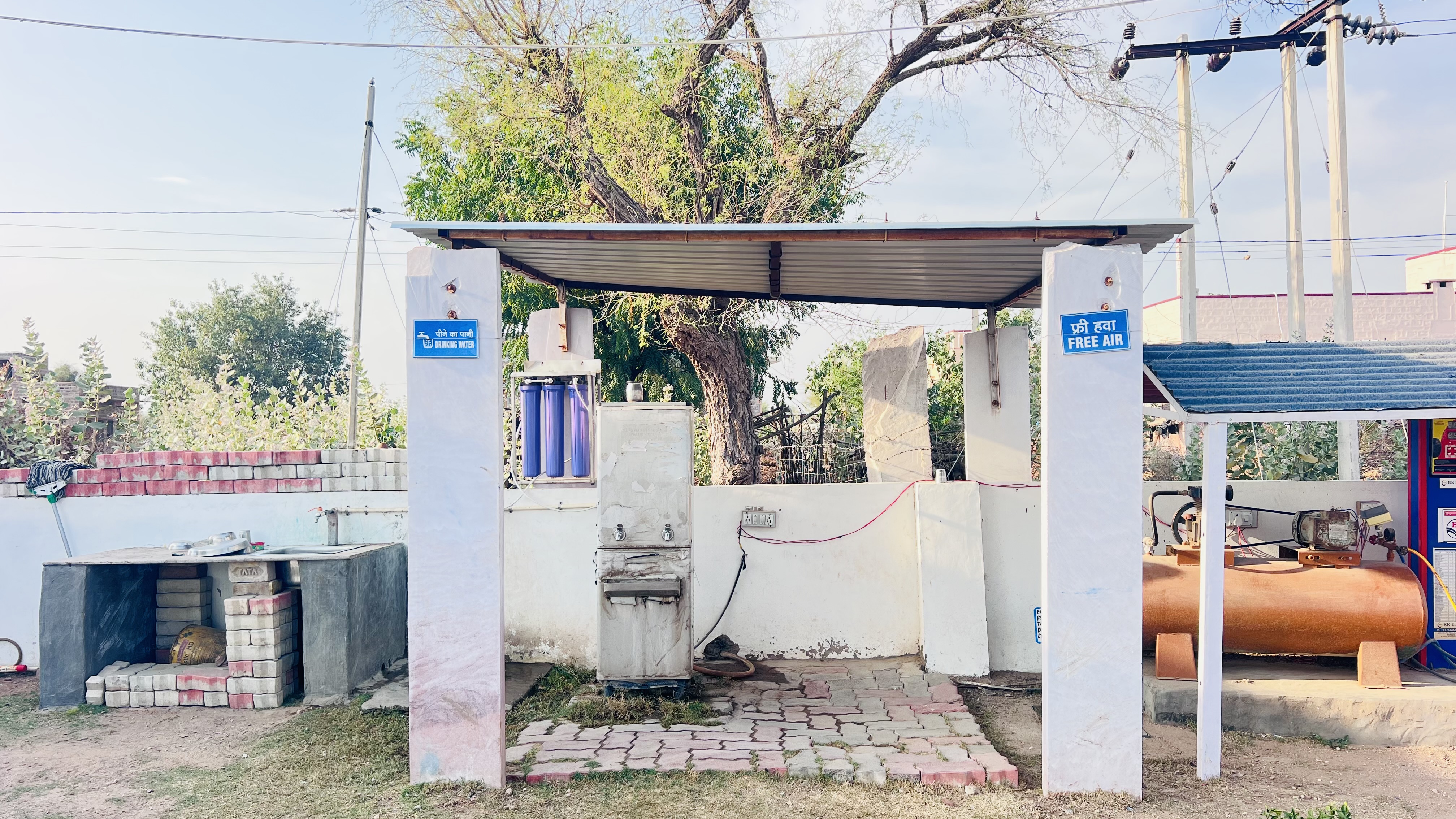 Hindustan Petroleum Corporation Limited - Parasala, Jodhpur