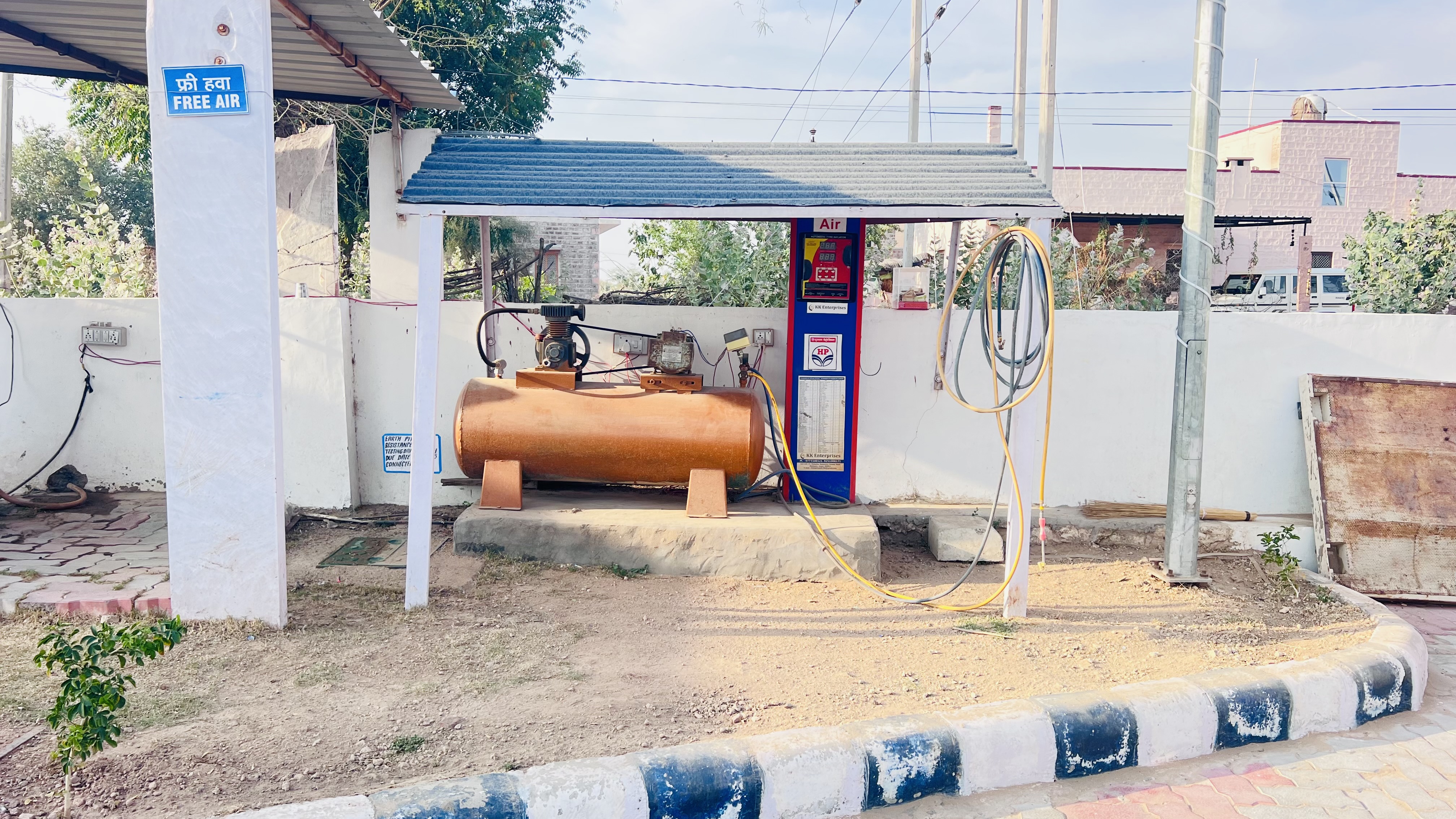 Hindustan Petroleum Corporation Limited - Parasala, Jodhpur