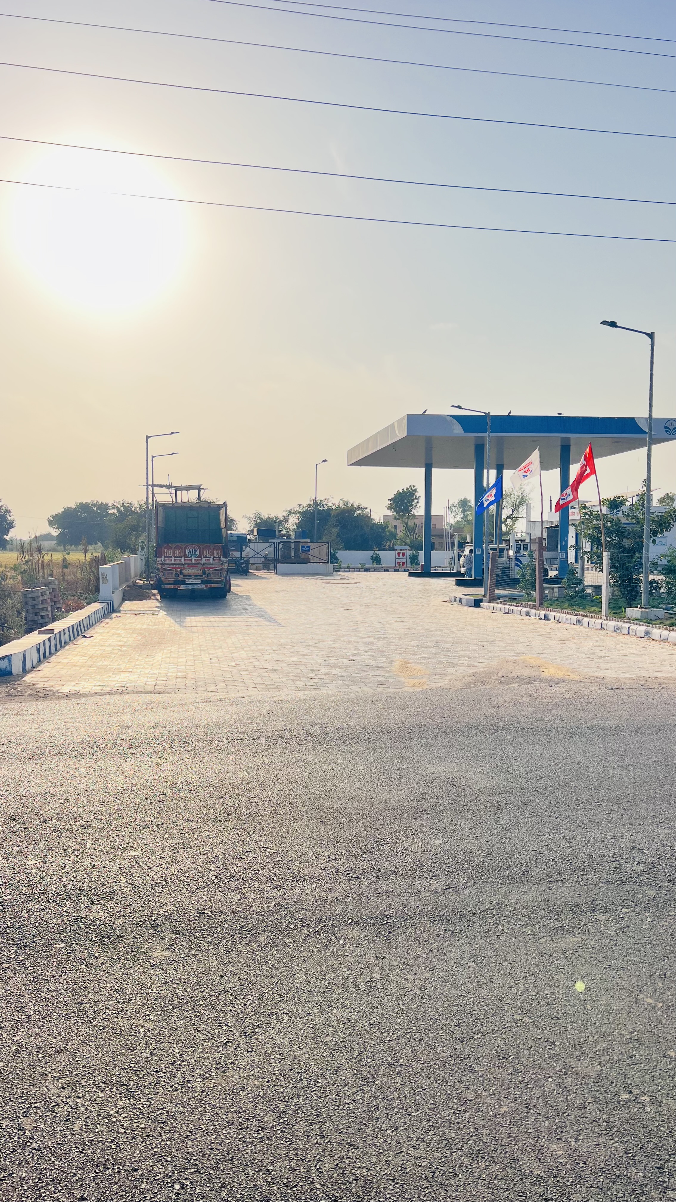 Hindustan Petroleum Corporation Limited - Parasala, Jodhpur