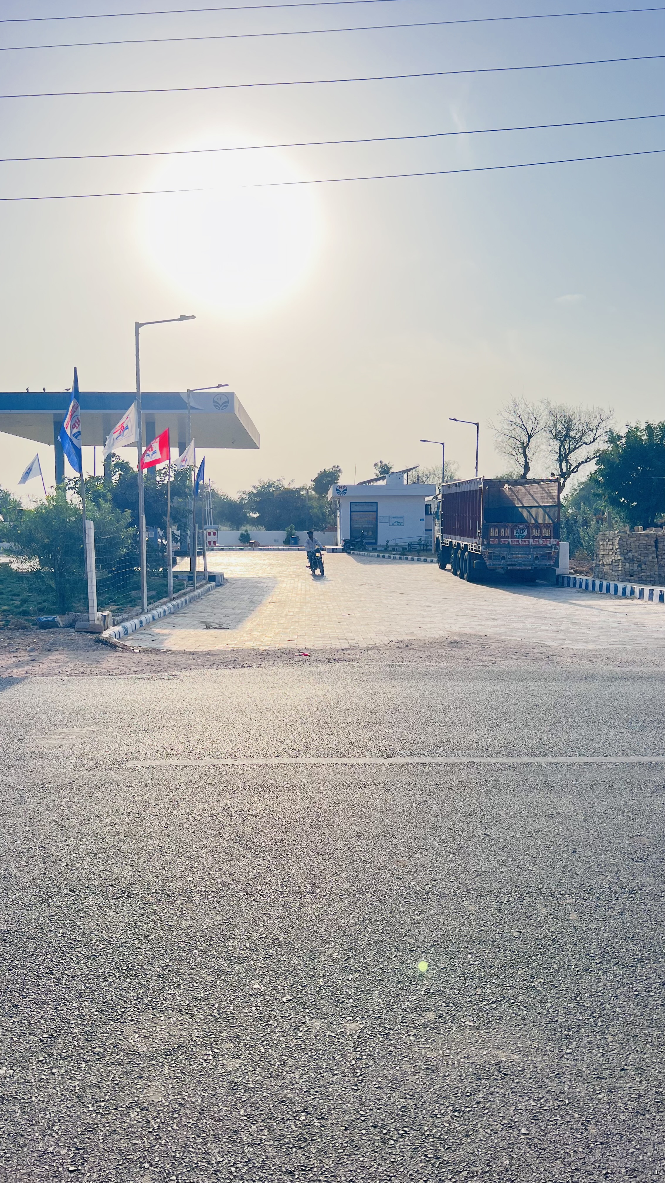 Hindustan Petroleum Corporation Limited - Parasala, Jodhpur