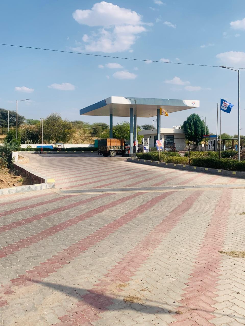 Hindustan Petroleum Corporation Limited - Bhoorsingh Nagar, Jodhpur