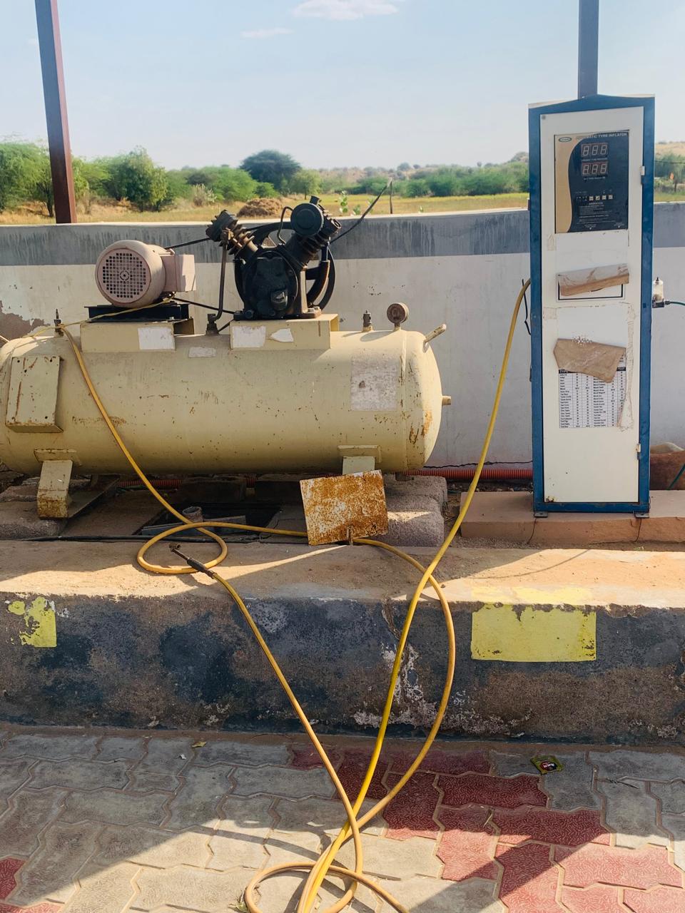 Hindustan Petroleum Corporation Limited - Bhoorsingh Nagar, Jodhpur