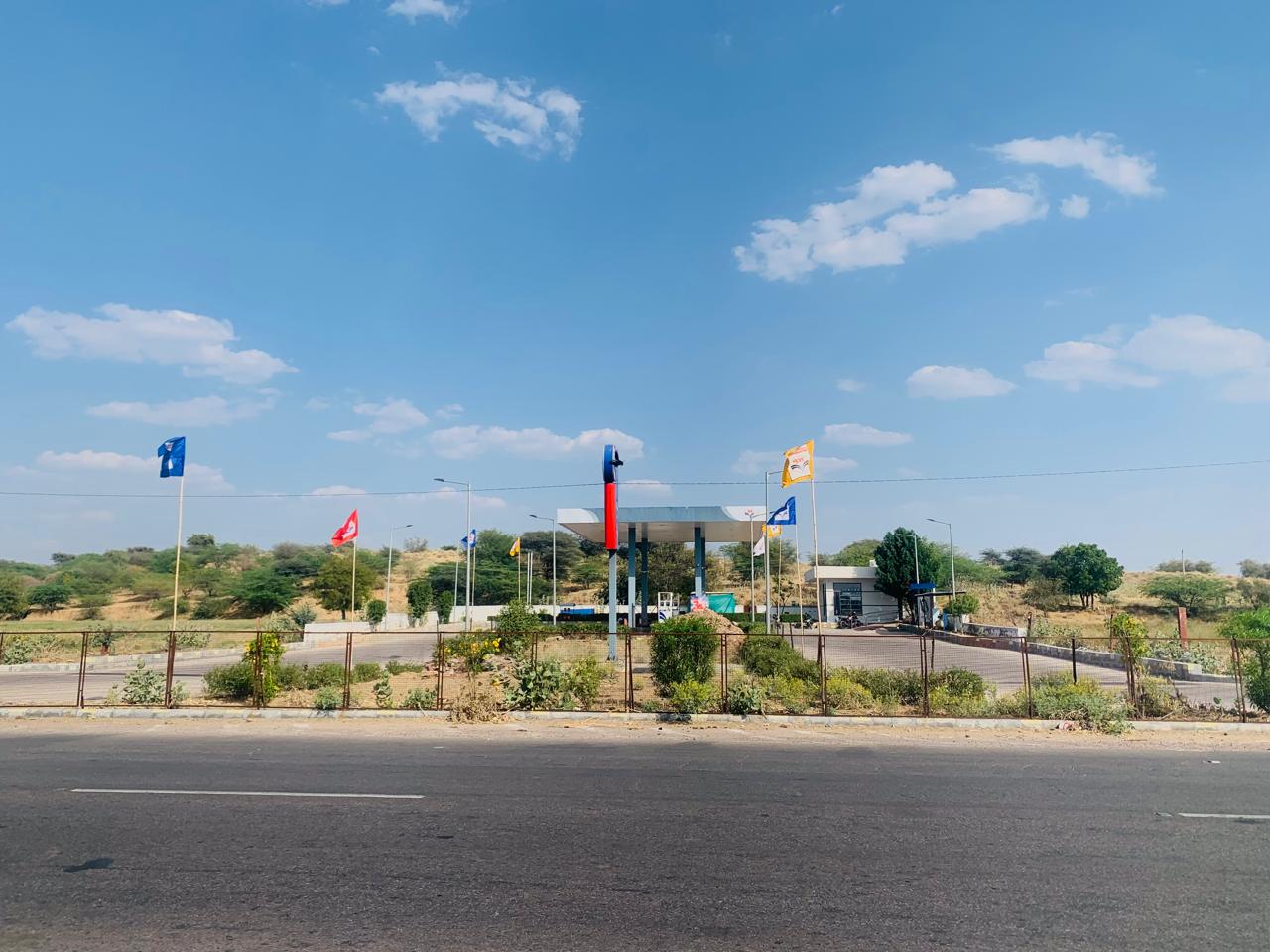 Hindustan Petroleum Corporation Limited - Bhoorsingh Nagar, Jodhpur