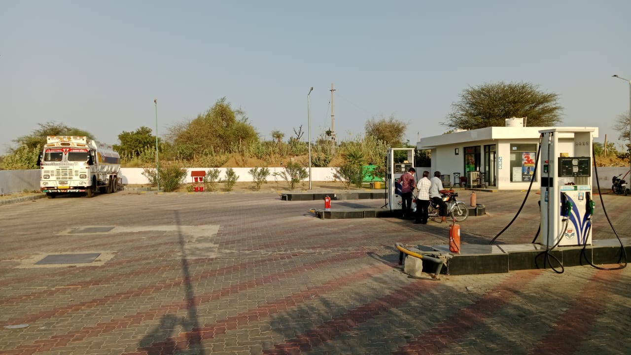 Hindustan Petroleum Corporation Limited - Khet Singh Nagar, Sawai Madhopur
