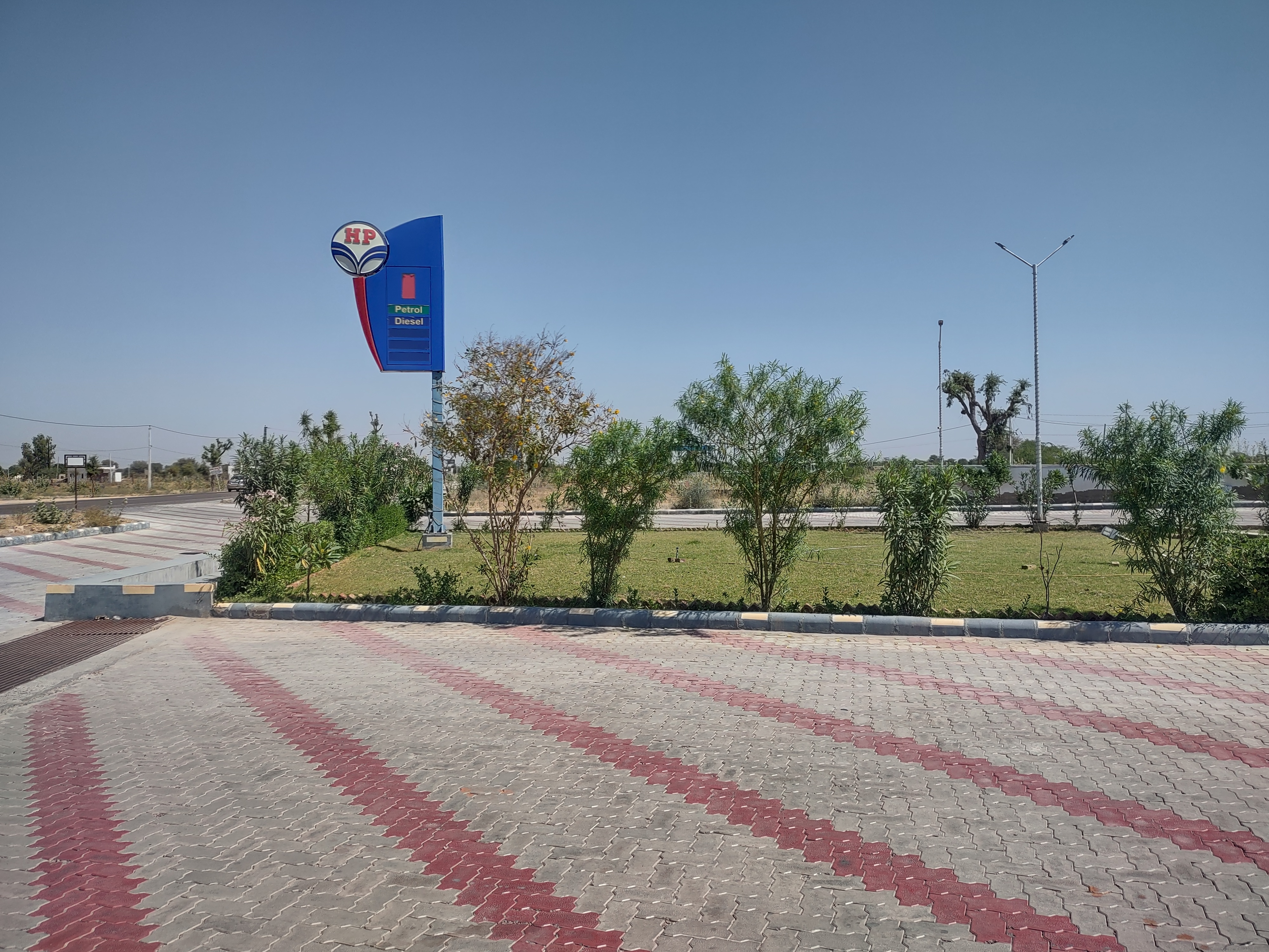 Hindustan Petroleum Corporation Limited - Gudiya, Nagaur