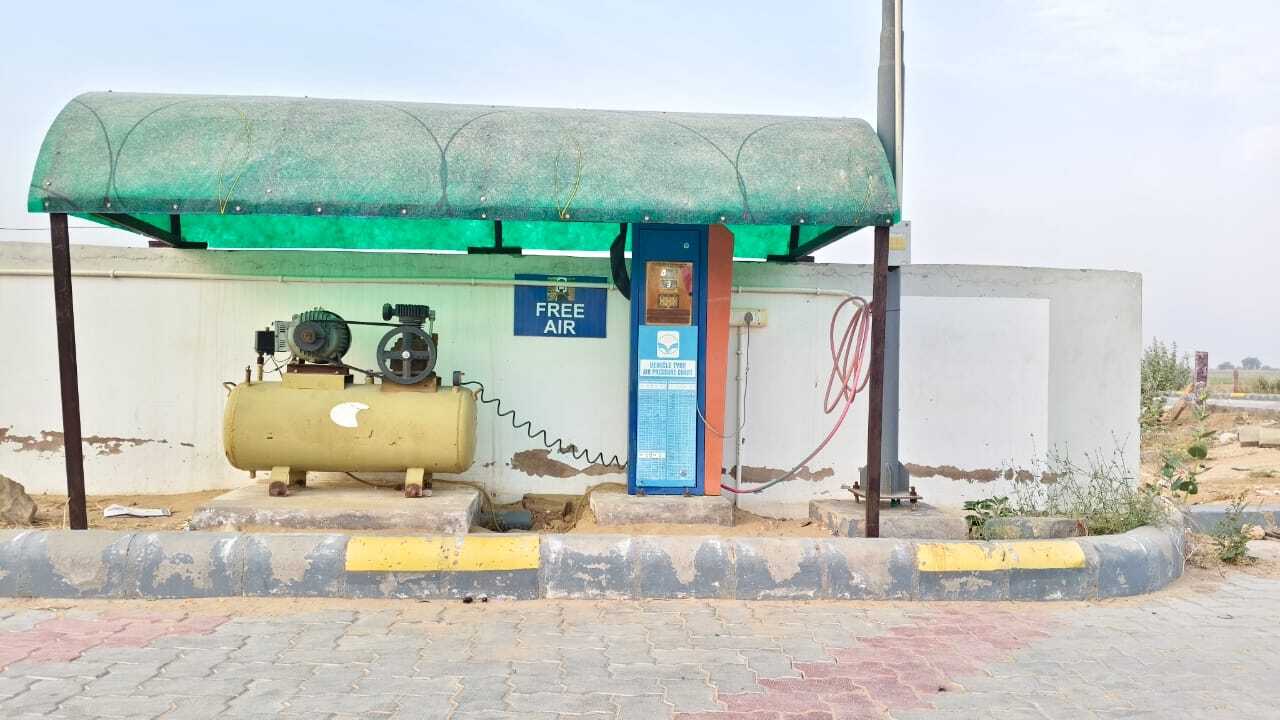 Hindustan Petroleum Corporation Limited - Jamla, Jodhpur