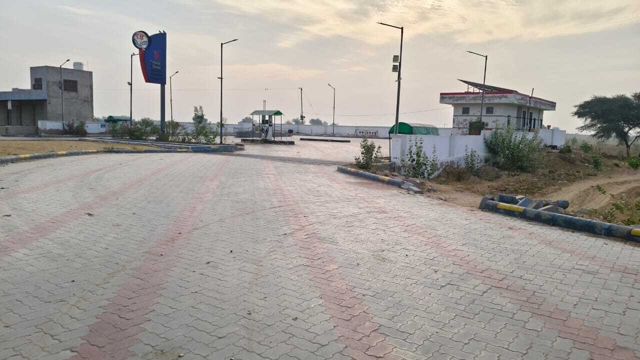 Hindustan Petroleum Corporation Limited - Jamla, Jodhpur
