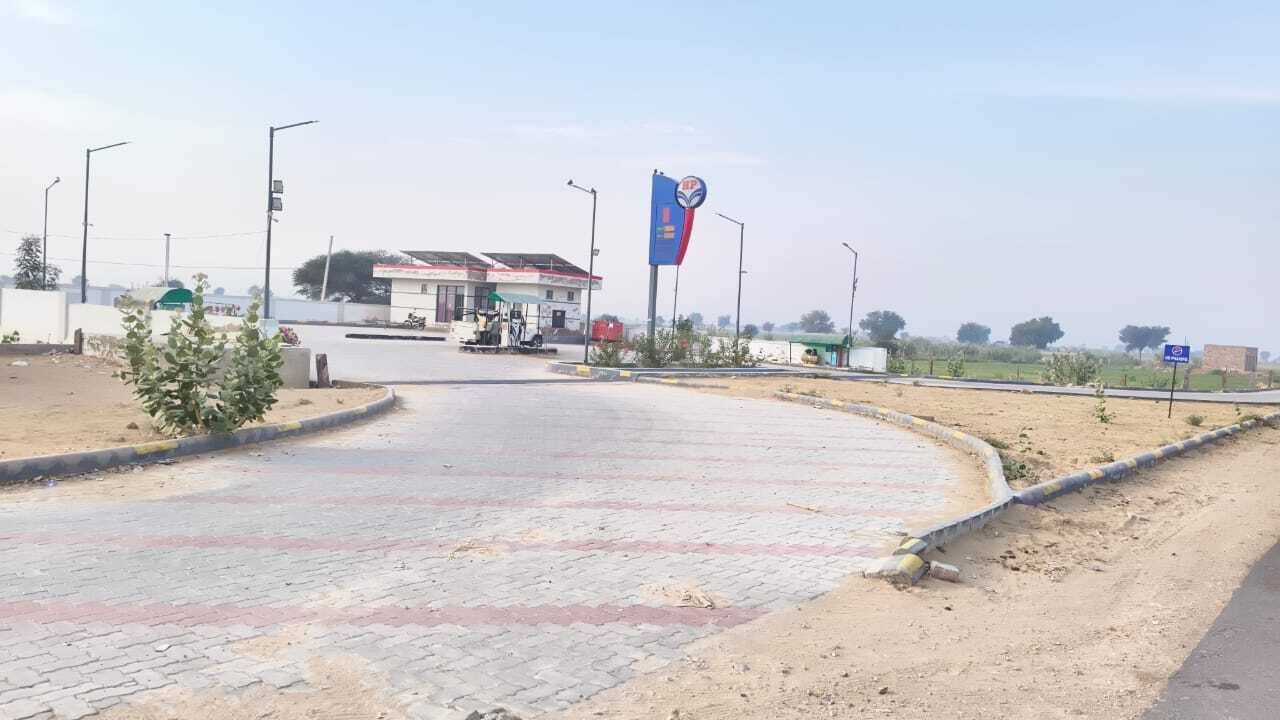 Hindustan Petroleum Corporation Limited - Jamla, Jodhpur