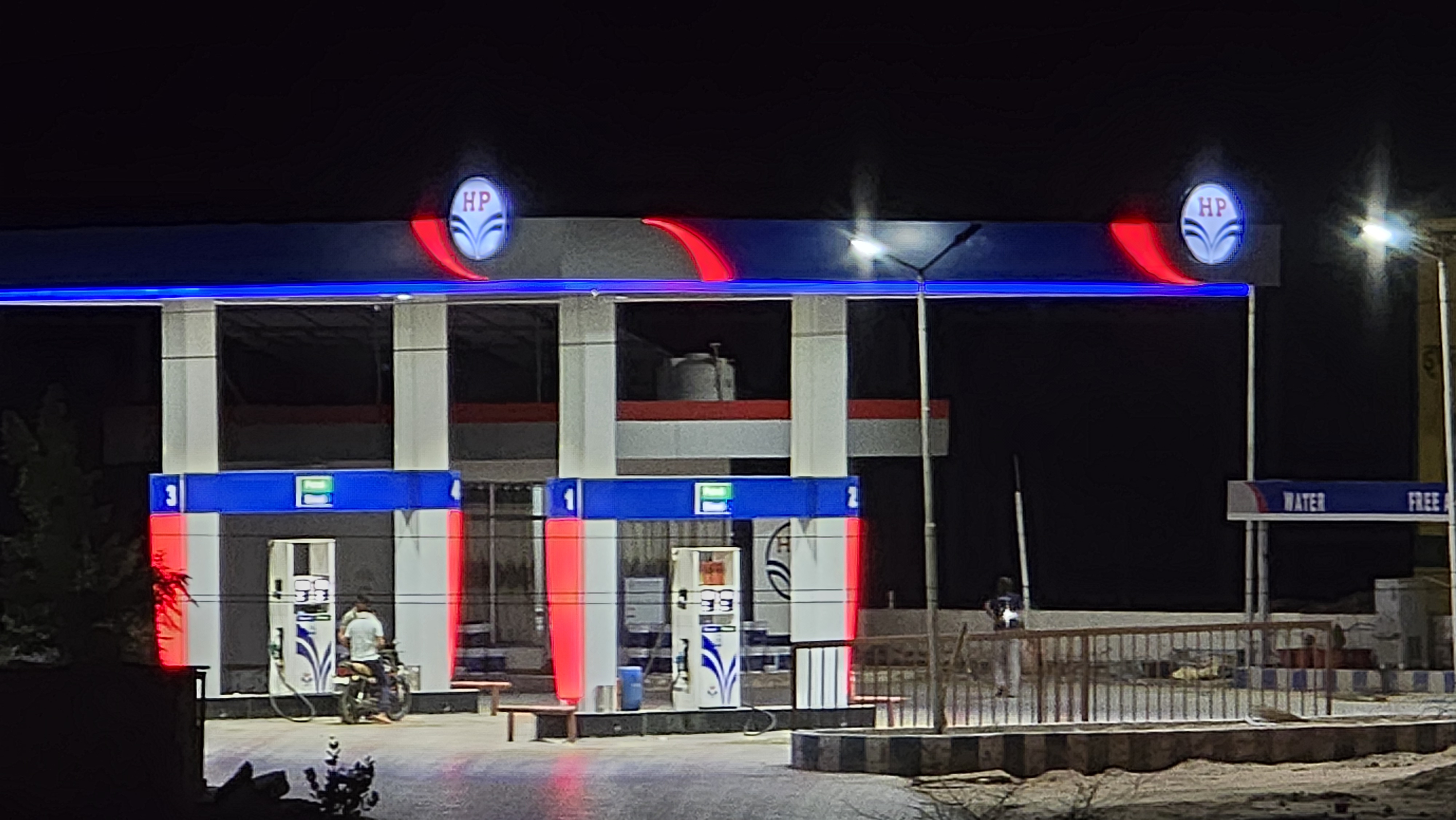 Hindustan Petroleum Corporation Limited - Pugal, Bikaner
