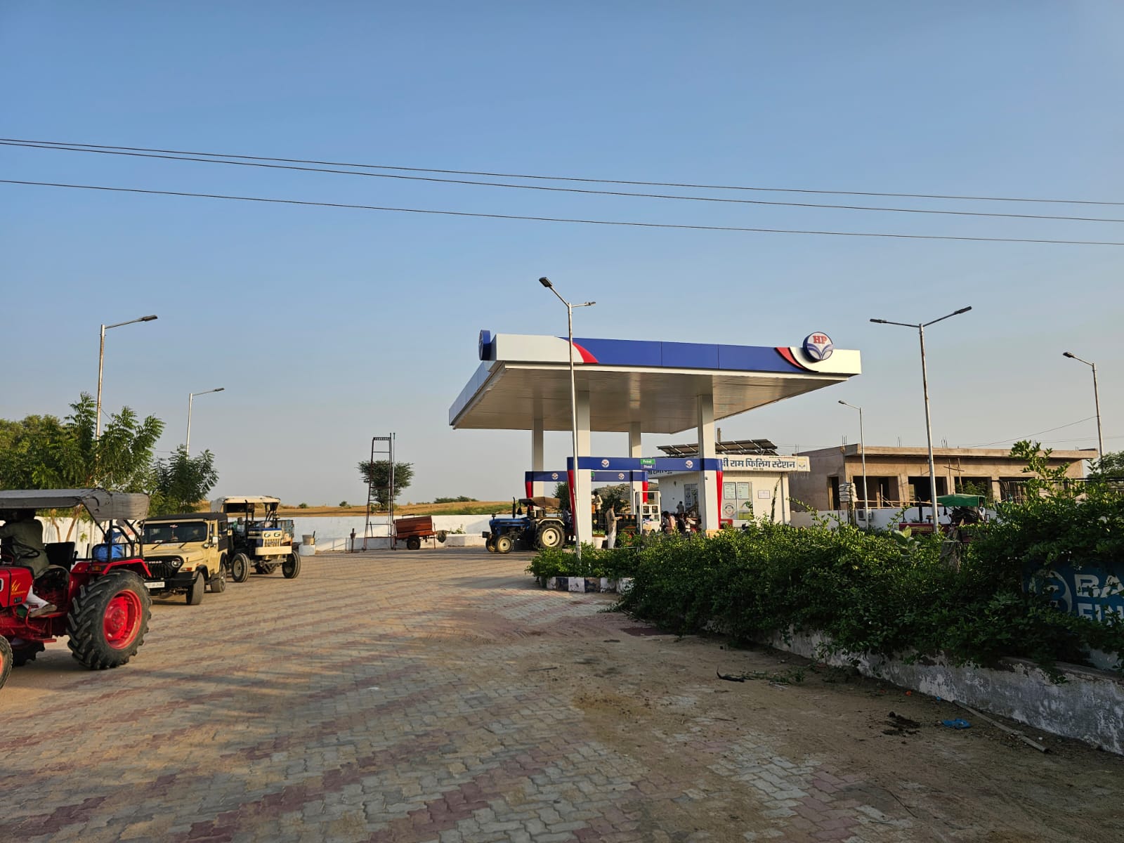 Hindustan Petroleum Corporation Limited - Chatargarh, Bikaner