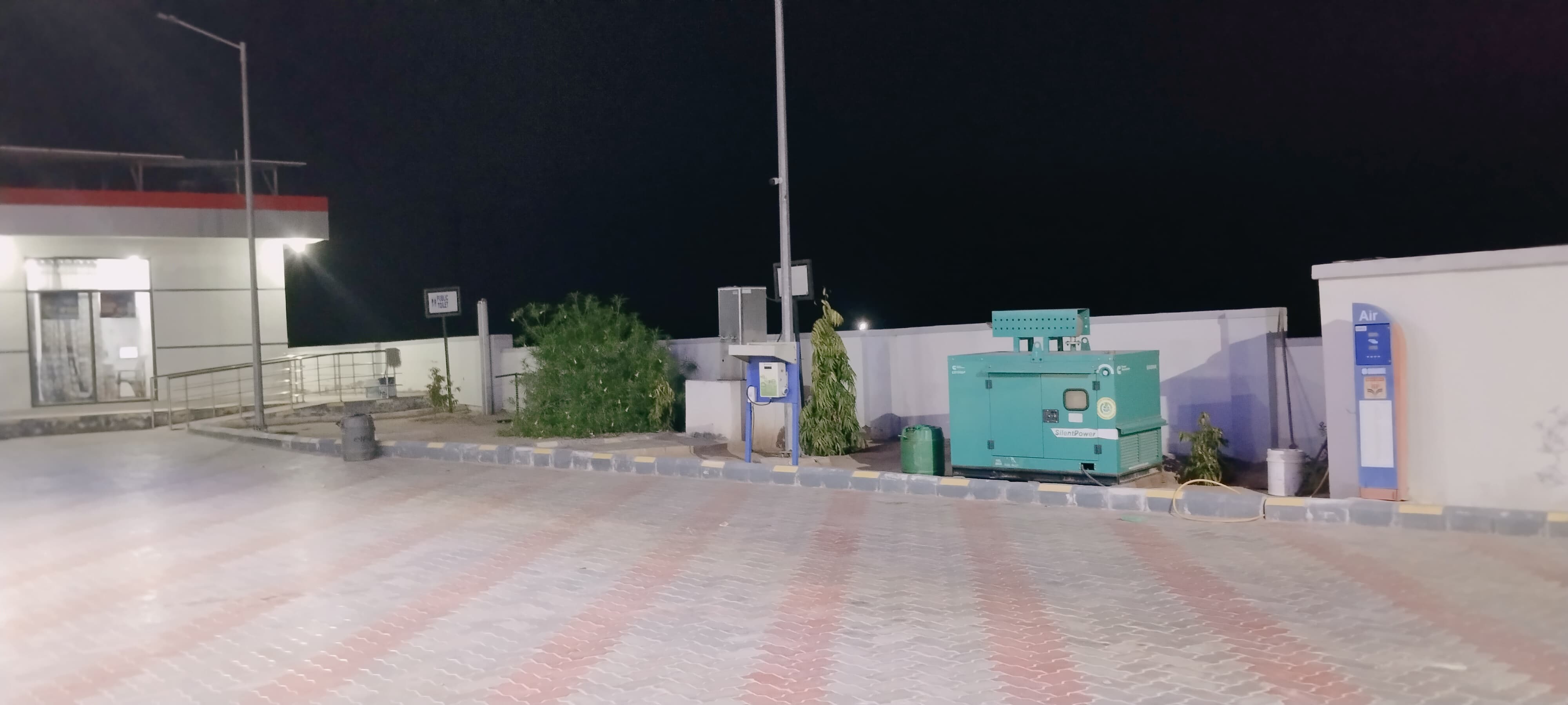 Hindustan Petroleum Corporation Limited - Kolayat, Bikaner