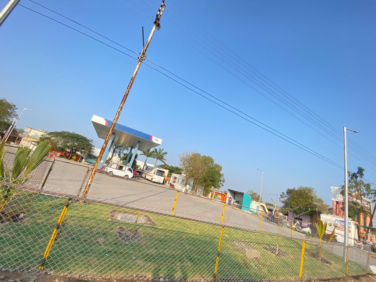 Hindustan Petroleum Corporation Limited - Gangapur, Aurangabad