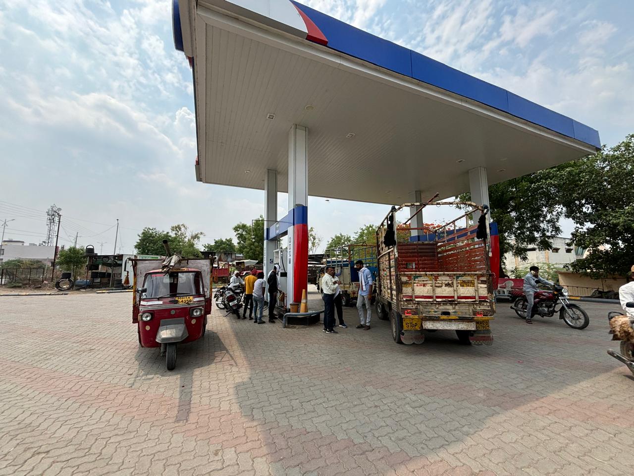 Hindustan Petroleum Corporation Limited - Gangapur, Aurangabad