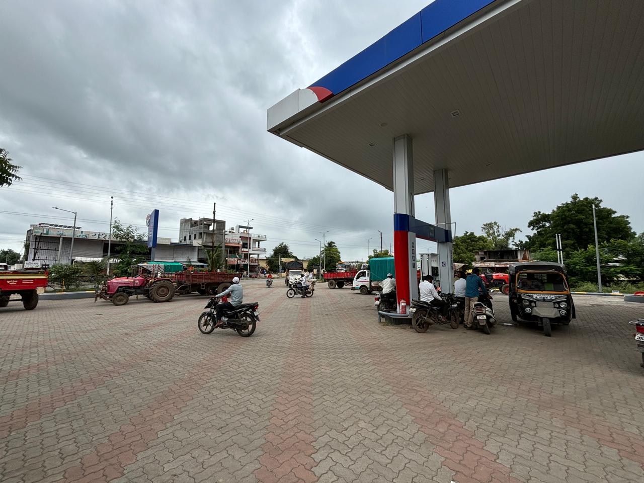 Hindustan Petroleum Corporation Limited - Gangapur, Aurangabad