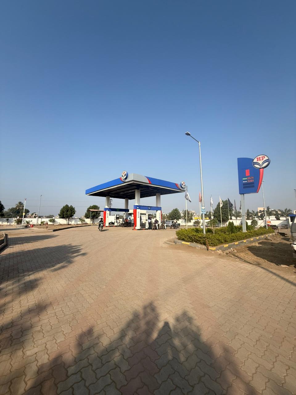 Hindustan Petroleum Corporation Limited - Jogeshwari, Aurangabad