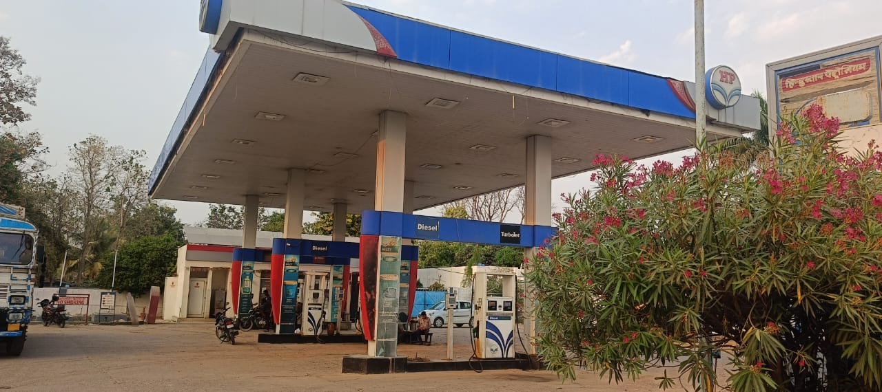 Hindustan Petroleum Corporation Limited - Navapara, Surguja