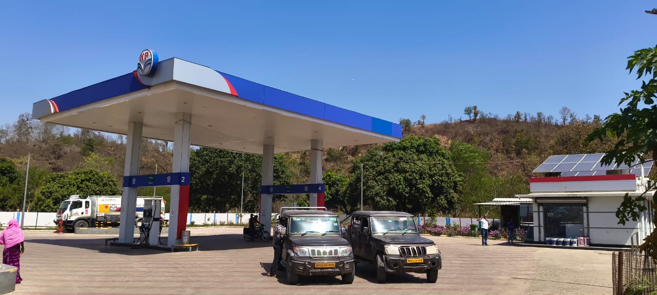 Hindustan Petroleum Corporation Limited - Bahri, Sidhi