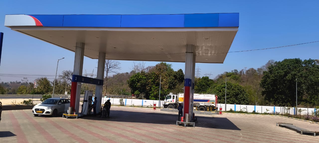 Hindustan Petroleum Corporation Limited - Bahri, Sidhi