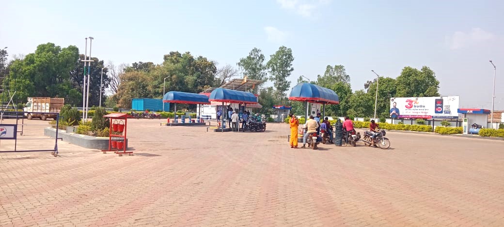 Hindustan Petroleum Corporation Limited - Khatkhari, Rewa