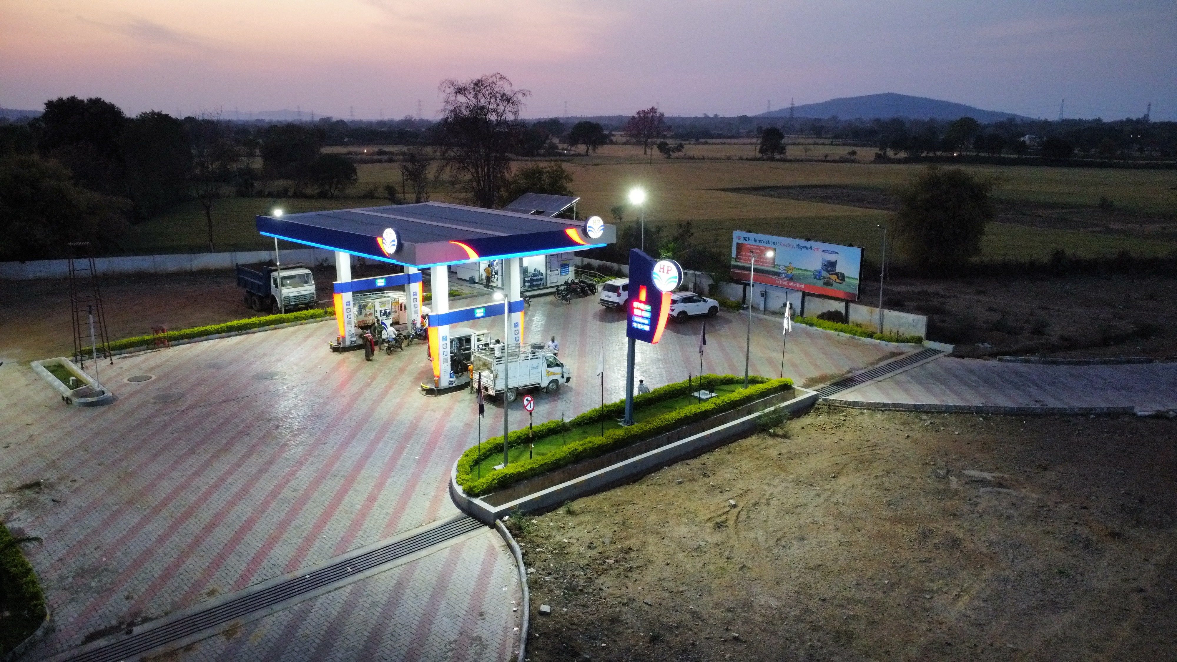 Hindustan Petroleum Corporation Limited - Khadaula, Katni