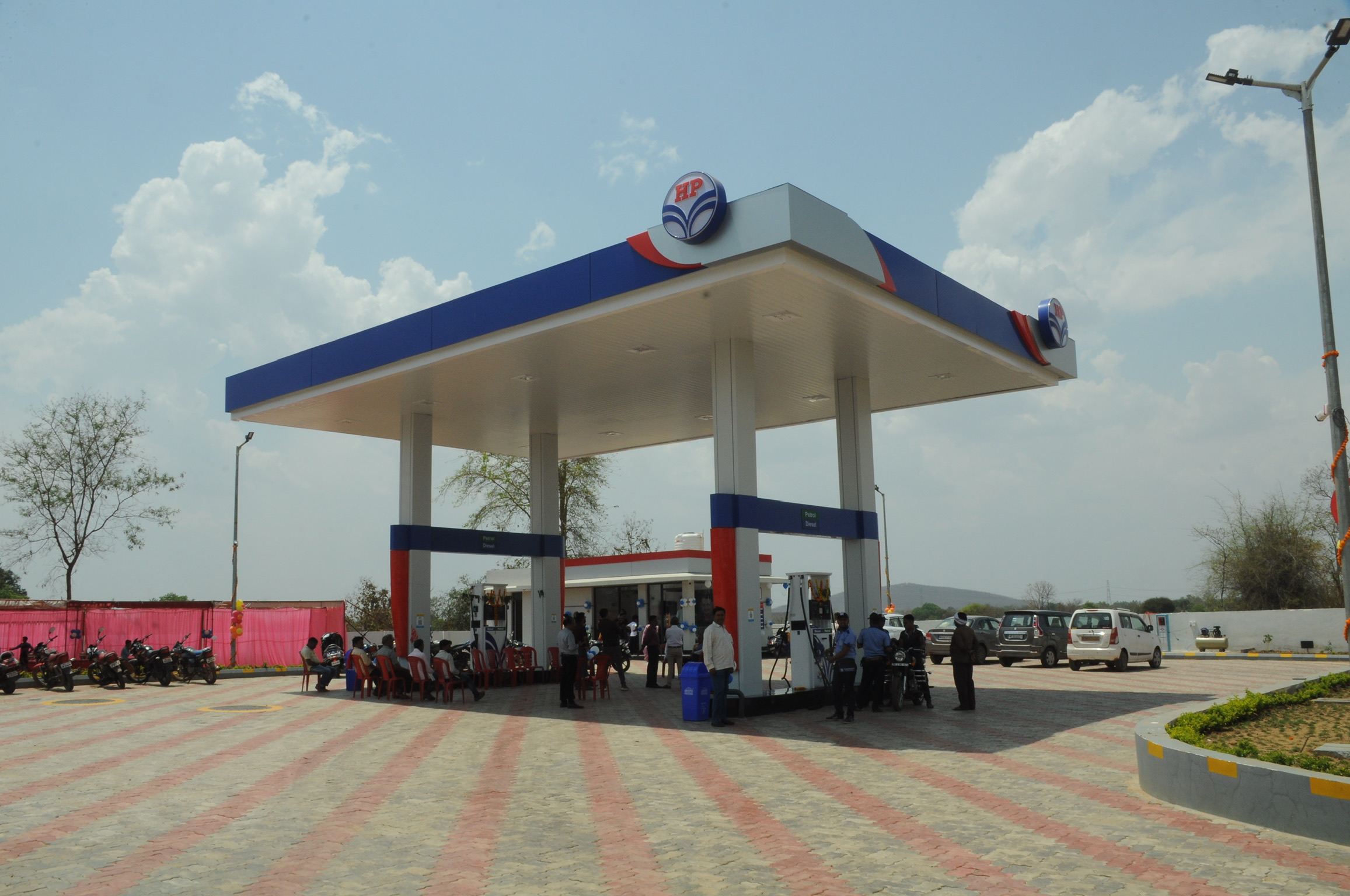 Hindustan Petroleum Corporation Limited - Khadaula, Katni