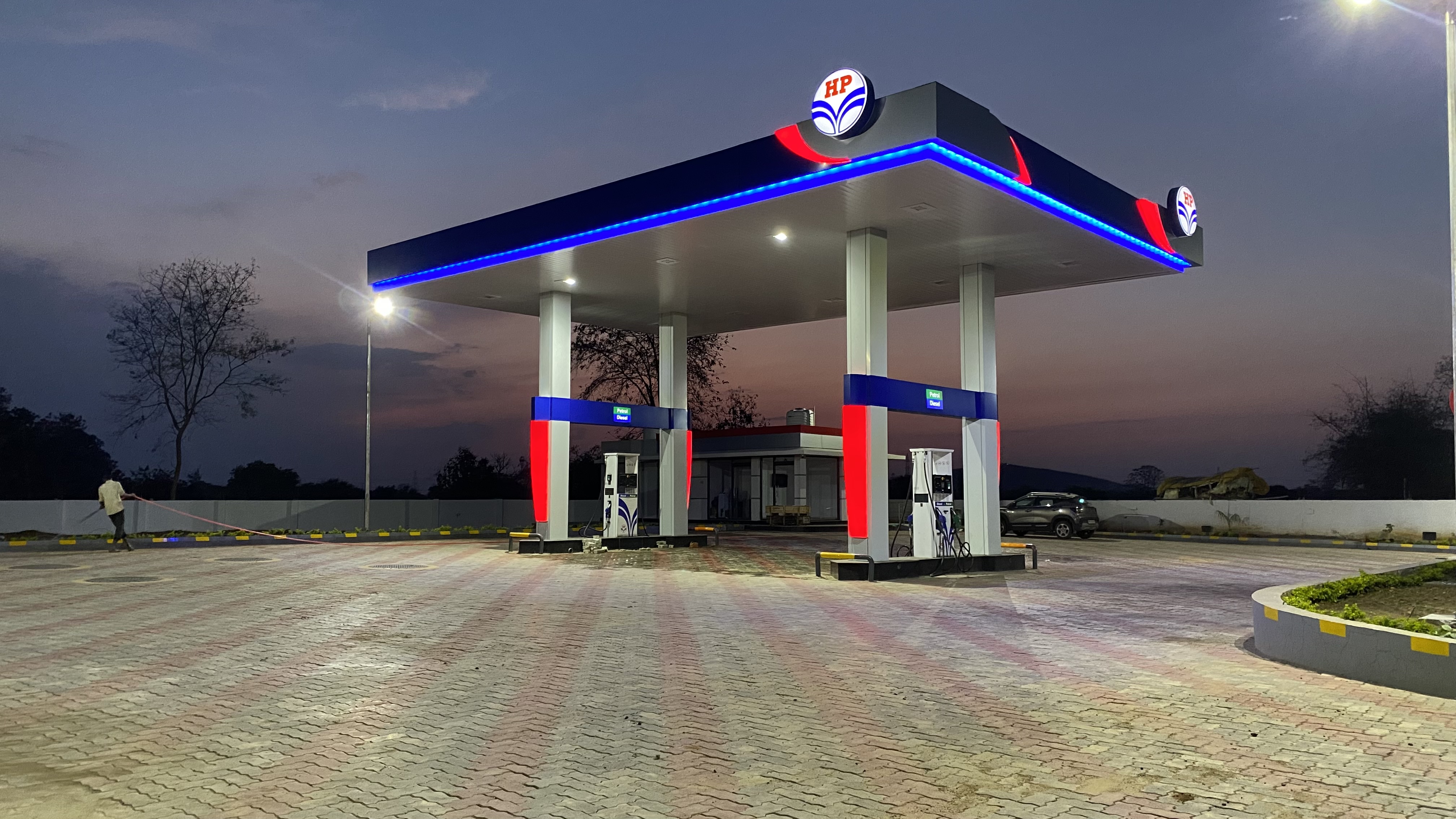 Hindustan Petroleum Corporation Limited - Khadaula, Katni