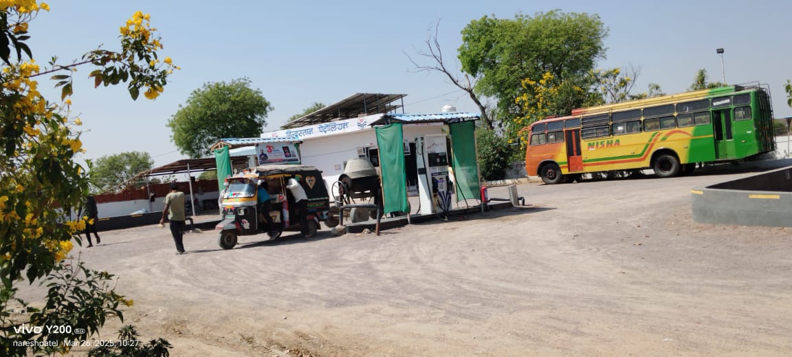 Hindustan Petroleum Corporation Limited - Fulari, Chhatarpur