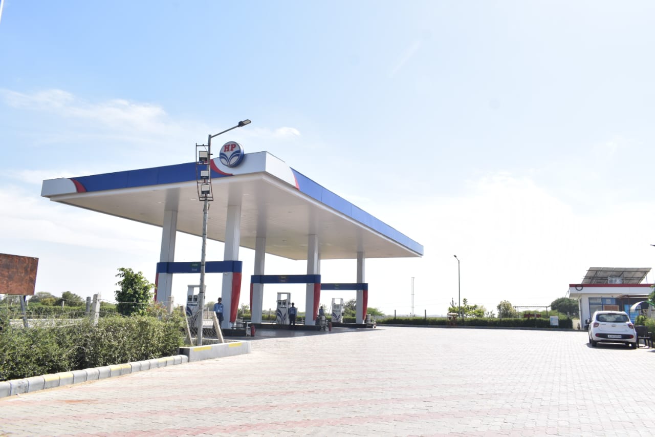 Hindustan Petroleum Corporation Limited - Sarsiya, Bhilwara