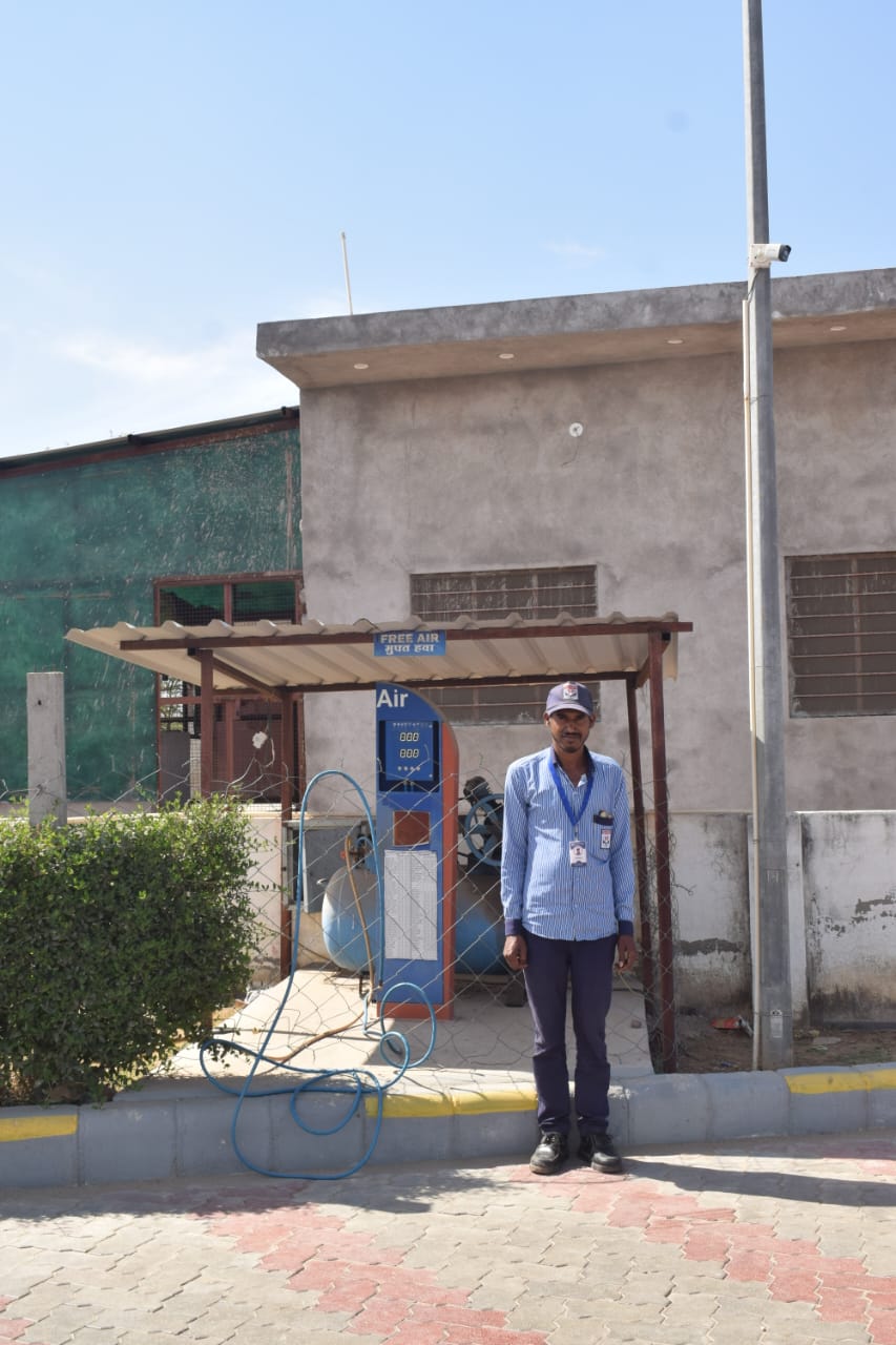 Hindustan Petroleum Corporation Limited - Sarsiya, Bhilwara