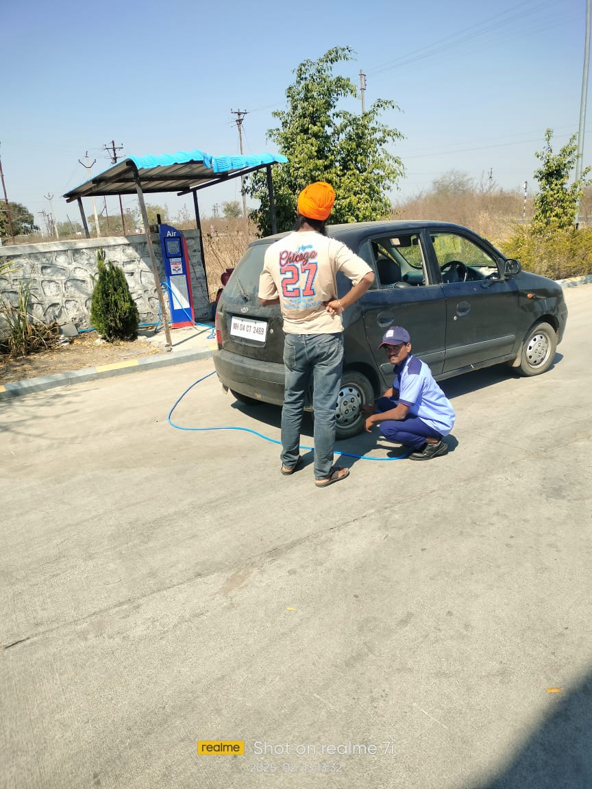 Hindustan Petroleum Corporation Limited - Manjaram, Nanded