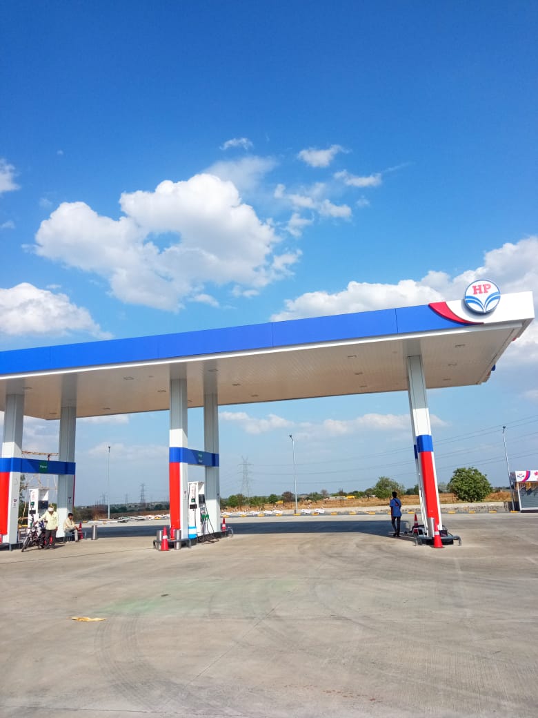 Hindustan Petroleum Corporation Limited - Sarol, Beed