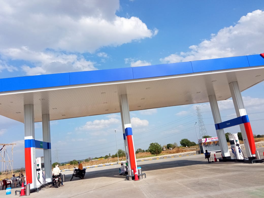 Hindustan Petroleum Corporation Limited - Sarol, Beed