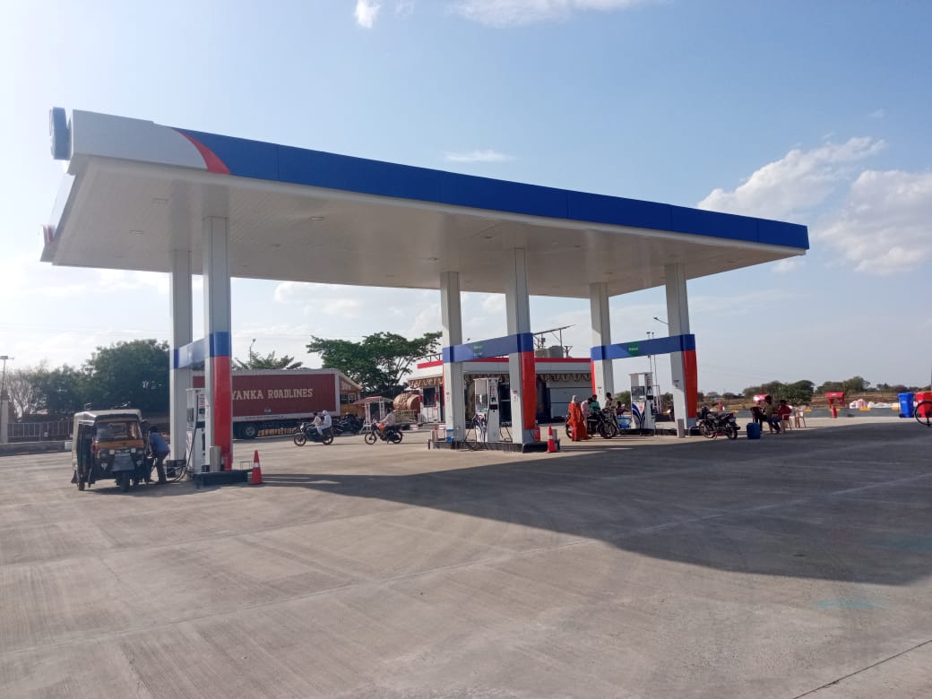 Hindustan Petroleum Corporation Limited - Sarol, Beed