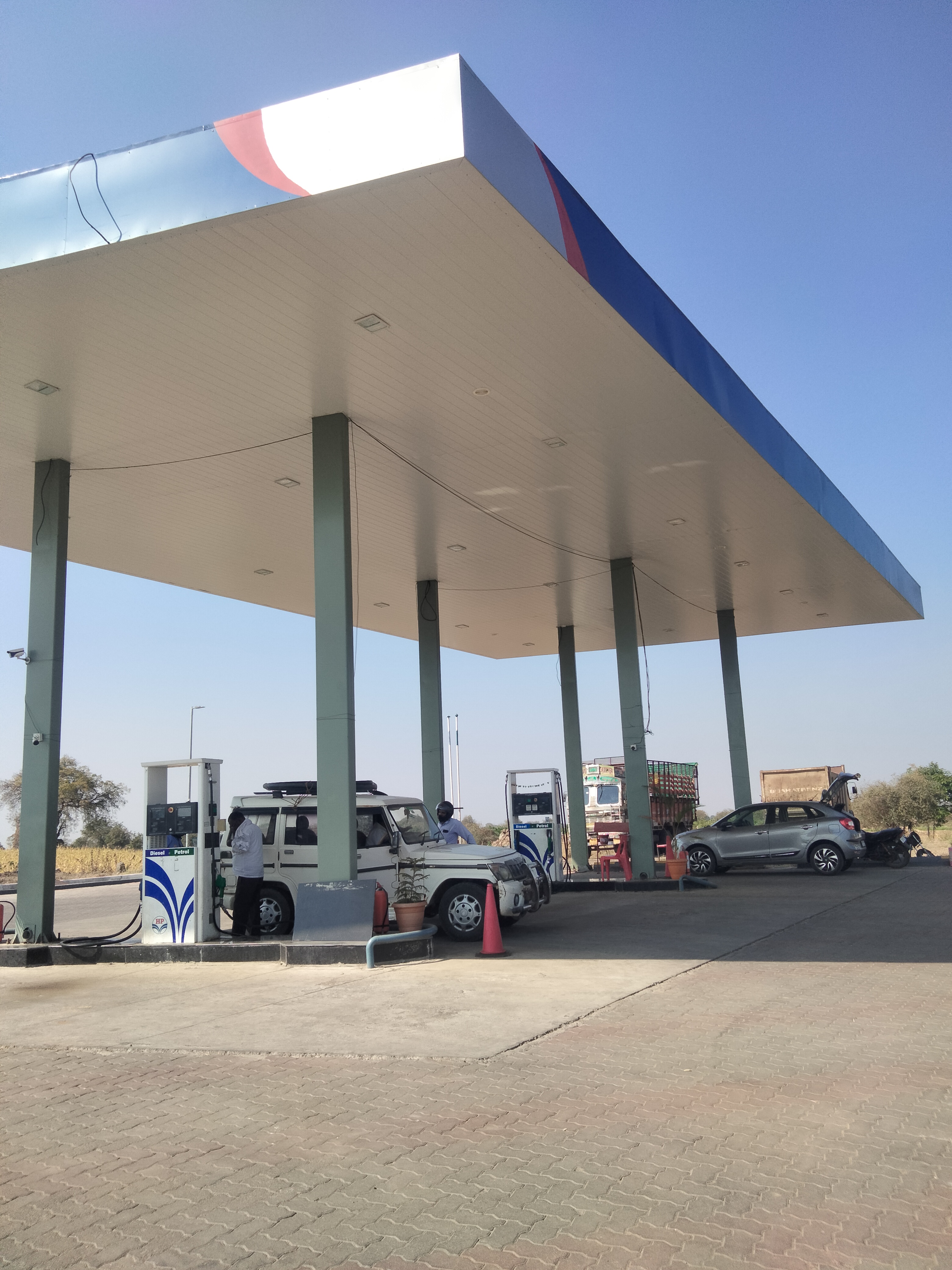 Hindustan Petroleum Corporation Limited - Umapur, Beed