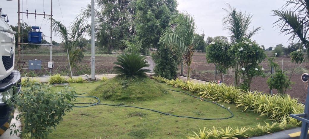 Hindustan Petroleum Corporation Limited - Saayal, Nanded