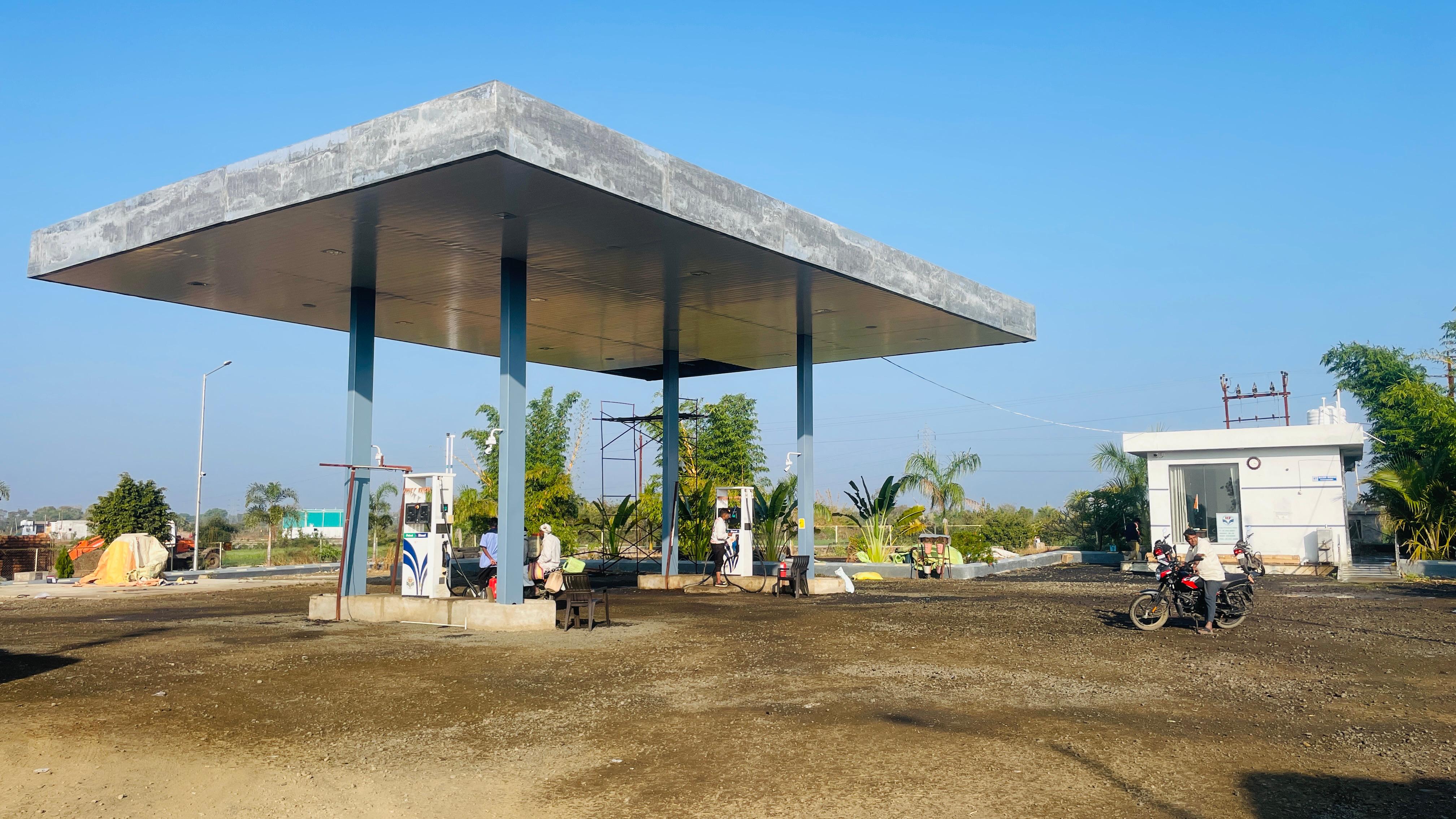 Hindustan Petroleum Corporation Limited - Teosa, Amravati