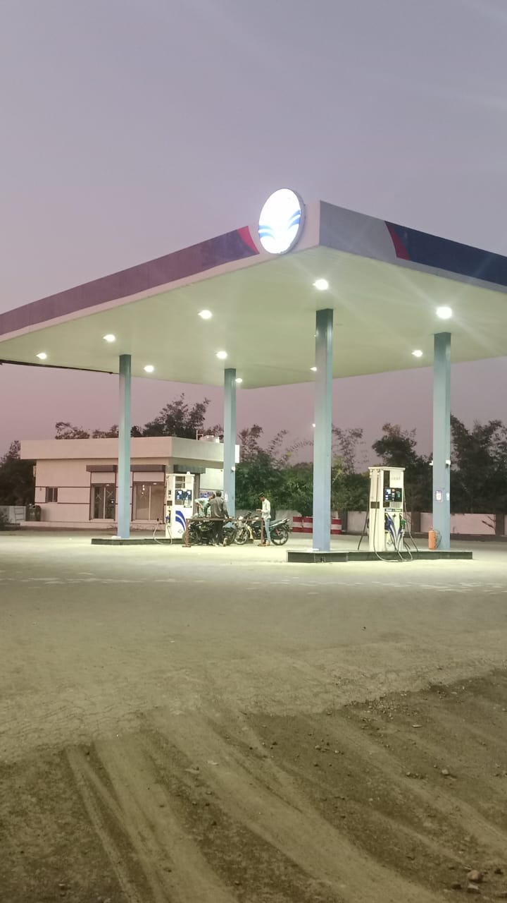 Hindustan Petroleum Corporation Limited - Narayanpur, Amravati