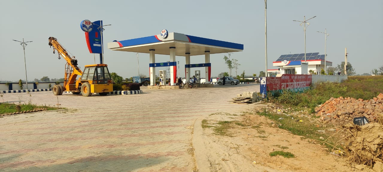 Hindustan Petroleum Corporation Limited - Maudha, Farrukhabad