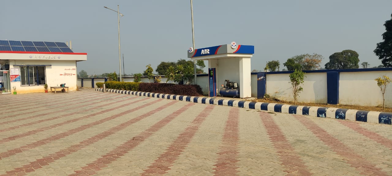 Hindustan Petroleum Corporation Limited - Maudha, Farrukhabad