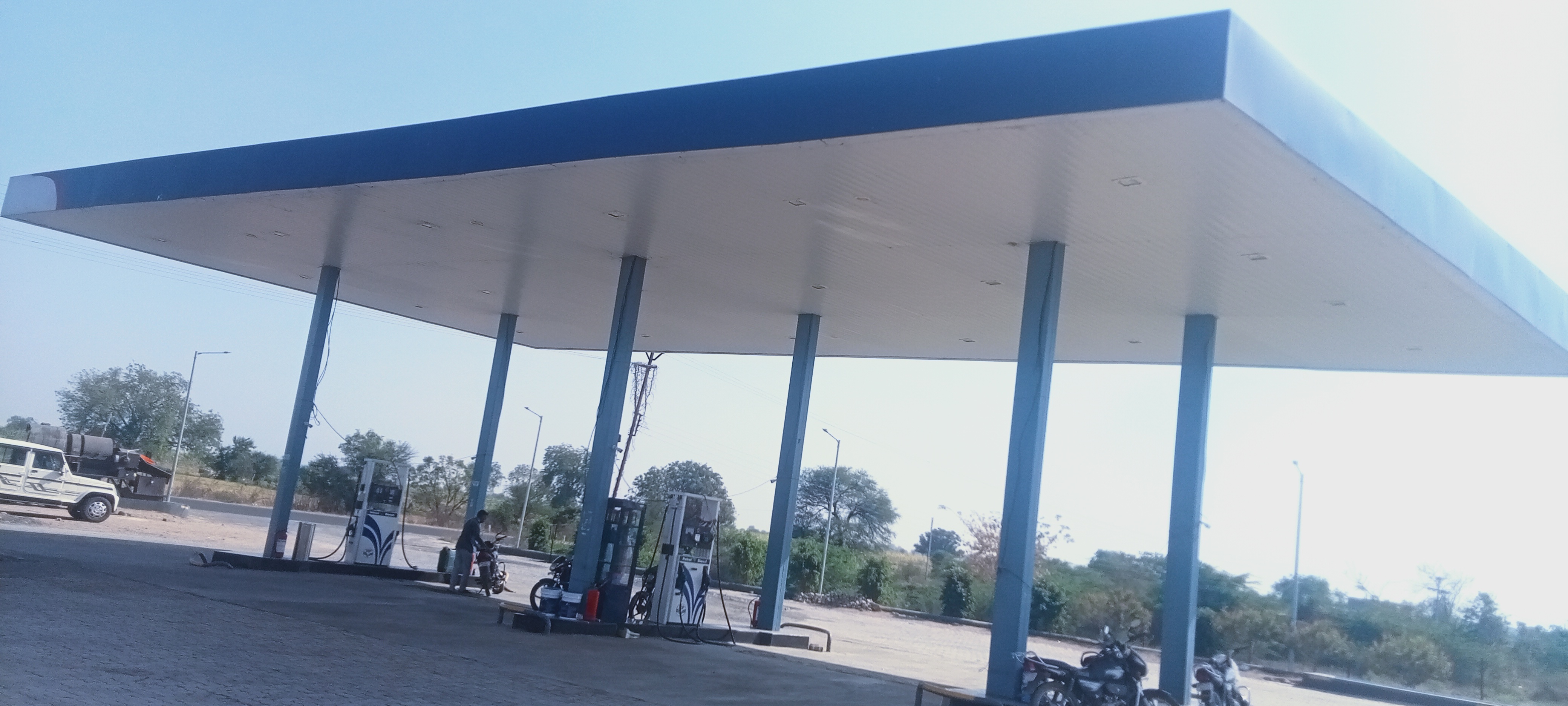 Hindustan Petroleum Corporation Limited - Lakhkha, Nanded