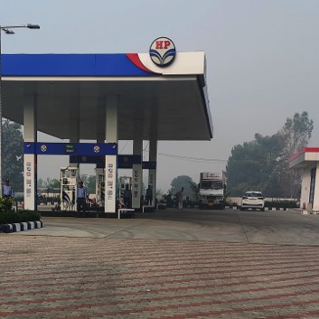 Hindustan Petroleum Corporation Limited - Ghansoorpur, Bulandshahr