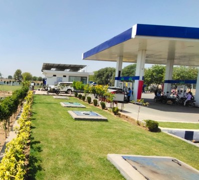 Hindustan Petroleum Corporation Limited - Sonkh, Mathura