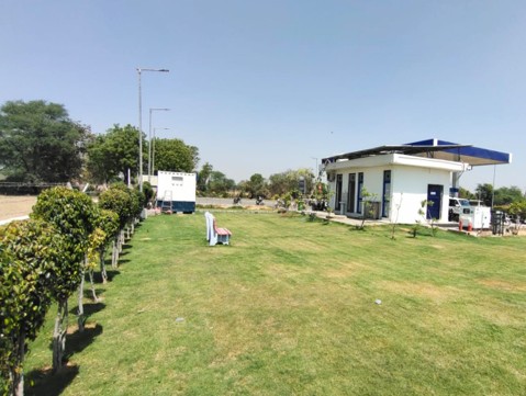 Hindustan Petroleum Corporation Limited - Sonkh, Mathura