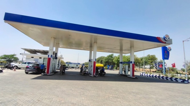 Hindustan Petroleum Corporation Limited - Sonkh, Mathura