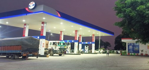 Hindustan Petroleum Corporation Limited - Kosi Khurd, Mathura