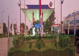 Hindustan Petroleum Corporation Limited - Kosi Khurd, Mathura
