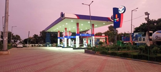 Hindustan Petroleum Corporation Limited - Kosi Khurd, Mathura